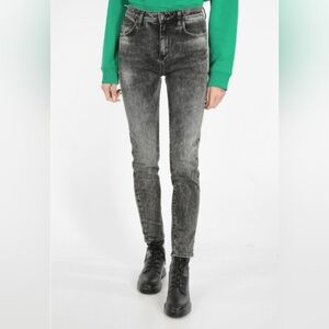 ❤️ NWT! DEPARTMENT 5 TRINI HIGH RISE STRETCH SKINNY JEANS, 10 (30)